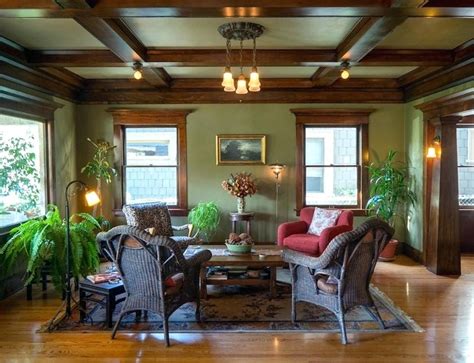 Victorian Trim Interior Paint Colors Dark Wood Living Room