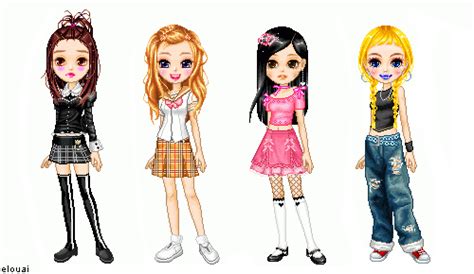 Tomt Website 2000s Website With Dress Updoll Maker Games With