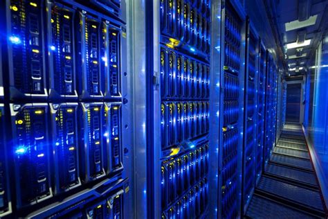 Cloud Computing Uk Data Centres Opened By Microsoft