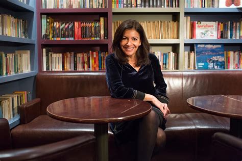 However, the august 2021 news has now been confirmed as a complete hoax. Anne Hidalgo : «Mes priorités pour 2018» | www.cnews.fr