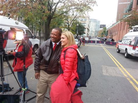 Ksdks Anne Allred Throws Down With Old Tv Pals In Boston