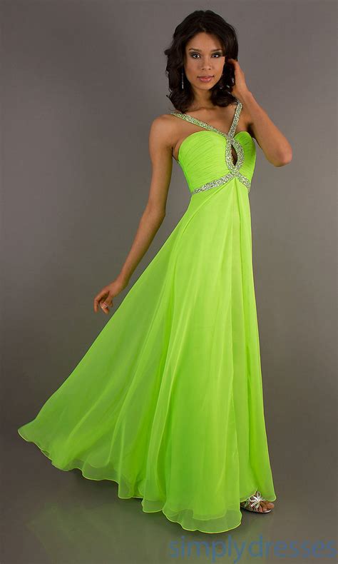 Pay More Attention To Our Bodice Bridesmaid Dress Collection Neon