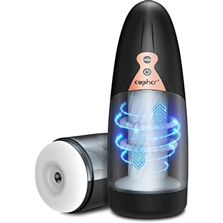 Amazon Automatic Male Masturbator Cup With 7 Suctions And