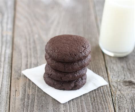 4 Ingredient Midnight Cookies Kirbies Cravings