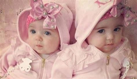 Kumpulan Foto Bayi Kembar Imut Dan Bikin Gemas Photo