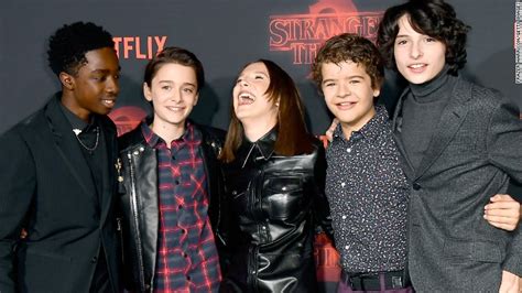 Netflix Launching Stranger Things Post Show Cnn