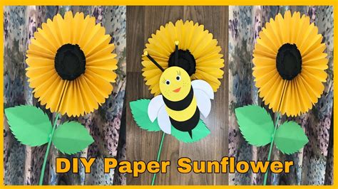 Sunflower Craft Nursery Craft Ideas School Activities Yellow