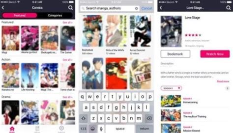 Aplikasi Untuk Nonton Anime Sub Indo Di Android Dan Iphone Rancah Post