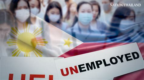 4 5 Million Filipinos Jobless In 2020 Highest In 15 Years Sootinclaimon Sootinclaimon