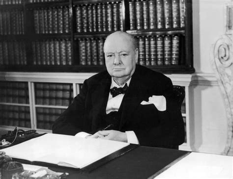 Winston Churchill Greatest Briton Ever Teamusa