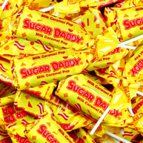Here's what being a sugar baby is really like. Sugar Daddy Milk Caramel Candy - 24 Count - .47oz Small ...