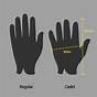 Footjoy Glove Size Chart