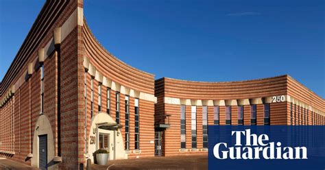 Listed Postmodern Buildings In Pictures Art And Design The Guardian