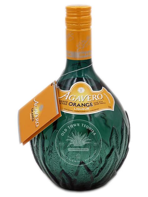 Agavero Orange Tequila Liqueur House Of Malt