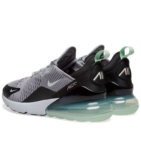 Nike Air Max 270 Grey White Mint And Black End