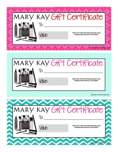 Uk Mary Kay T Certificates For Mary Kay T Certificate Template