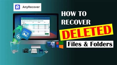 How To Recover Deleted Files From Pc Recover Deleted Files On Windows