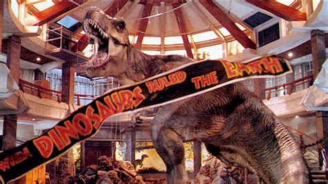 Jurassic Park And Jaws Return To Dominate The Box Office Movie