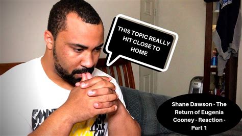 Shane Dawson The Return Of Eugenia Cooney Reaction Part 1 Youtube
