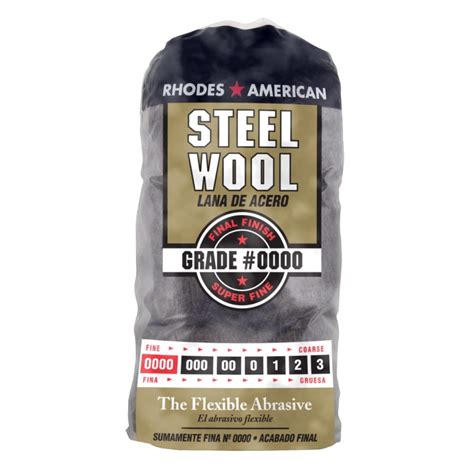 Steel Wool At