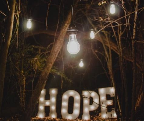 Hope Is The Light Courage Space Coaching And Consulting