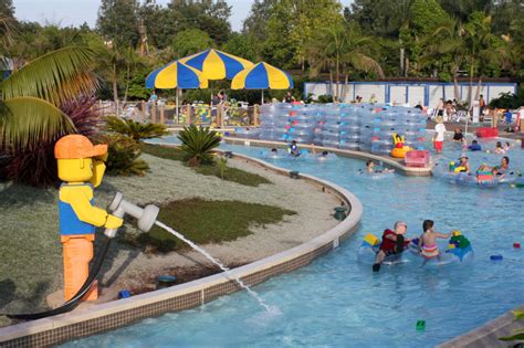 Tips To Surviving Legoland Waterpark