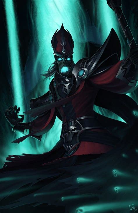 Karthus Wallpapers Top Free Karthus Backgrounds Wallpaperaccess