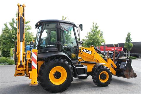 2016 Jcb 3cx 2798 Pande