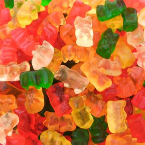 Haribo gummy bears are cheerful and delicious and probably made with ingredients harvested by slave labor. How to Make Vegan Gummy Worms! | Delishably