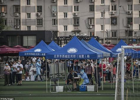 Maybe you would like to learn more about one of these? Beijing battles coronavirus second wave as 27 ...