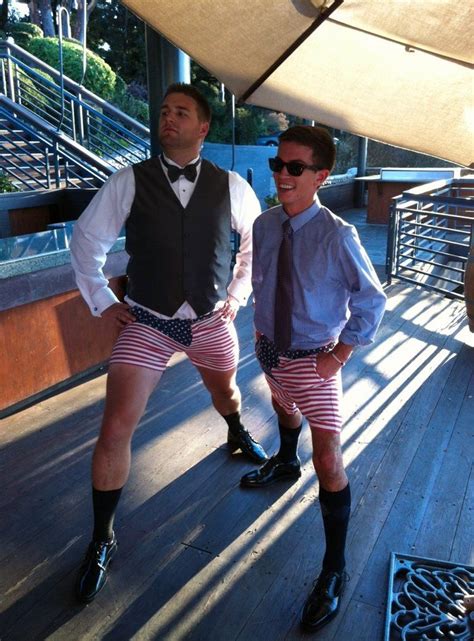 Guys Wearing Chubbies Handsome How To Wear Dapper