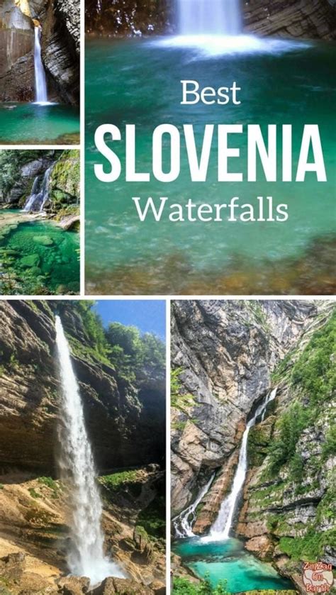 7 Stunning Slovenia Waterfalls In Photos Slap Virje Savica Boka