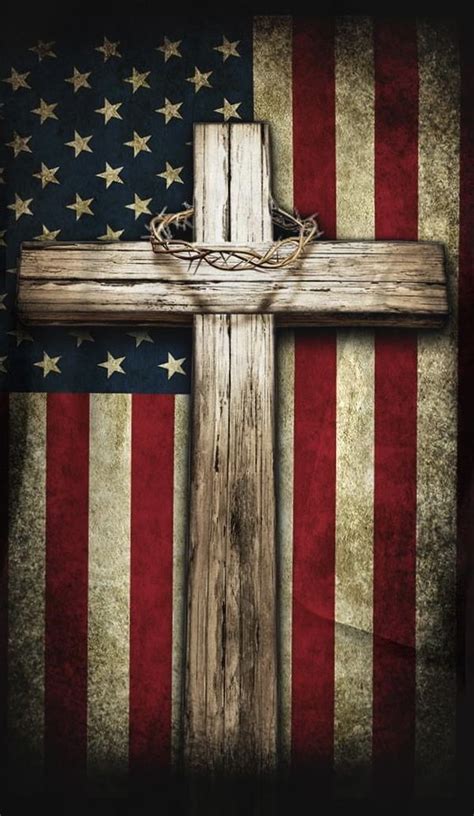 Pin By G A Oakes On God Bless America America Flag Wallpaper