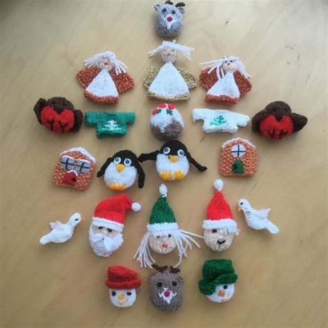 This adorable tiny sweater ornament free knitting pattern is a fun way to add a diy touch to your tree. Twelve mini knits of Christmas Knitting pattern by Carolyn ...
