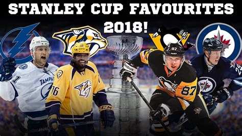Reigning champions tampa bay lightning impressed with what showed during the regular season and they've been there and done it so it's easy to see why they're one of the favorites to win the stanley cup. Who are the 2018 Stanley Cup Contenders? - YouTube