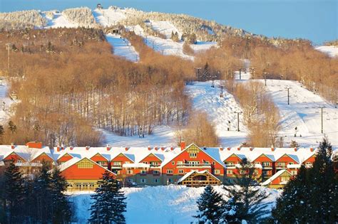 The Best Ski And Snowboard Resorts In Vermont Evo