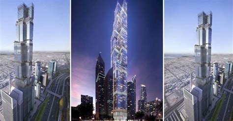 Another Huge Skyscraper Is Set To Be Built In Dubai This Year