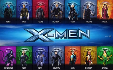 Free Download X Men Wallpaper Hd Posted By Zoey Tremblay X For Your Desktop Mobile