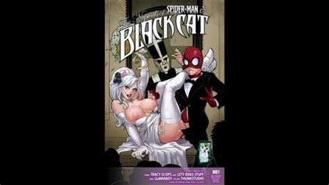 The Nuptials Of Spider Man Black Cat Comic Dub Rule Porn