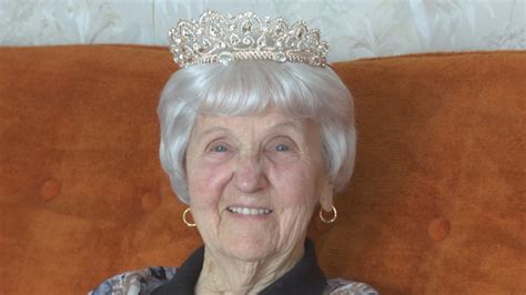97 Year Old Woman To Attend Her First Prom Wtvc