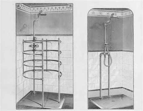 A Brief History Of The Shower
