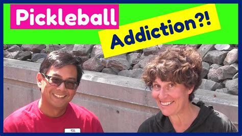 Wanting to join the ranks of pickleball addicts, but don't know the. Pickleball Help//Are You ADDICTED to Pickleball? - YouTube