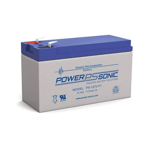 Learn how to change the batteries in your smoke detector. 12V 7Ah Battery - Wyeverne Electrical