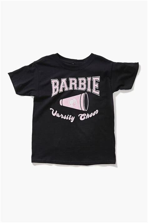 Picture Of Girls Barbie™ Graphic Tee Kids