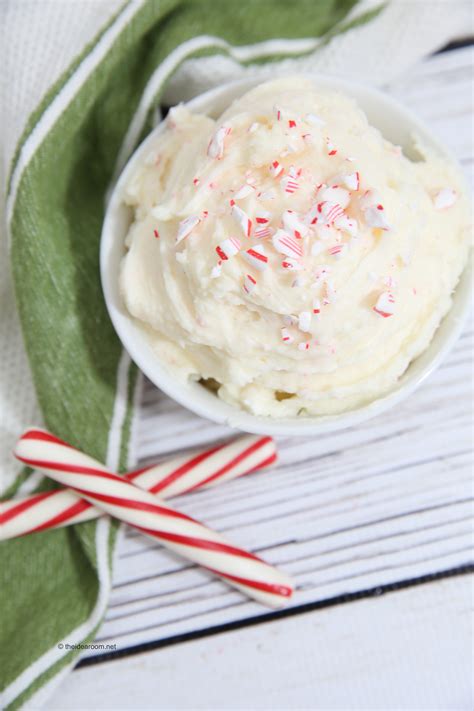 Peppermint Buttercream Frosting Recipe The Idea Room