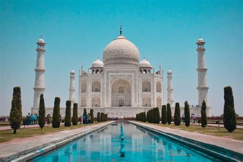 Agra Entradas Y Visita Privada Al Taj Mahal Y Al Fuerte De Agra