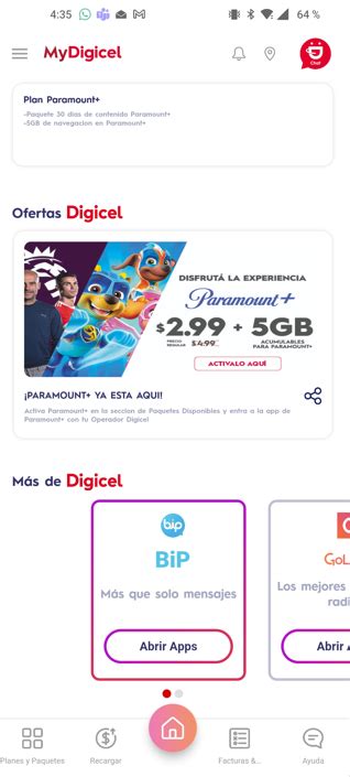 Promociones Especiales En My Digicel App Mobile El Salvador