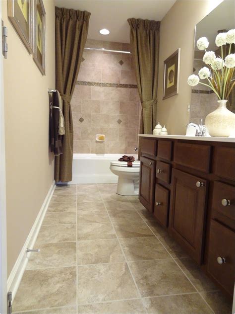 30 Long Bathroom Remodel Ideas