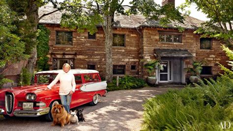 Get 5% in rewards with club o! Martha Stewart Shows Off Her 12-Bedroom Maine House - ABC News