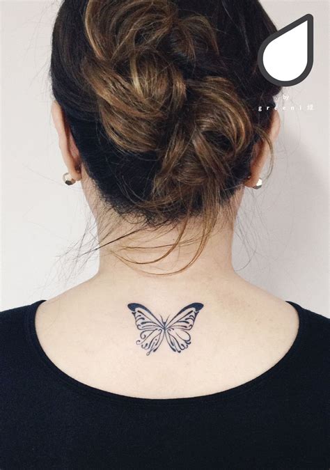 Aggregate 79 Butterfly Tattoo With Initials Thtantai2